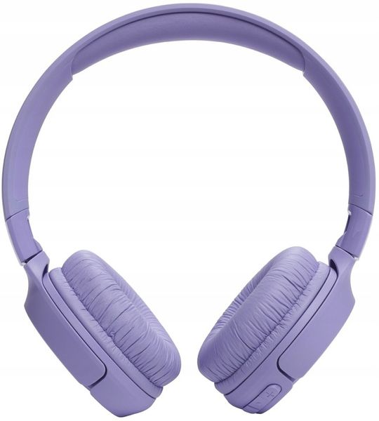Słuchawki nauszne JBL Tune 520BT Fioletowy zdjęcie 15