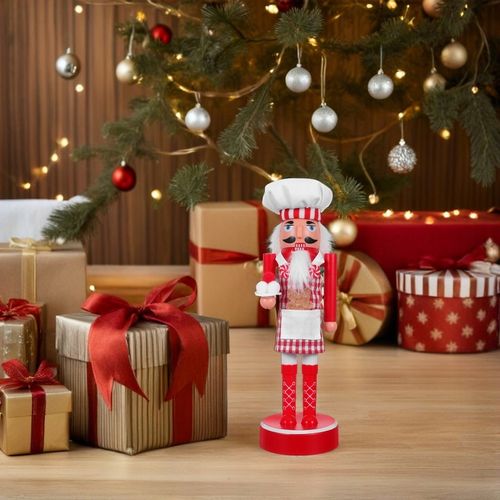 WAKACJE DZIADEK DO ORZECHÓW WYSTRÓJ STOŁU na Arena.pl