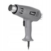 Opalarka elektryczna Rebel z regulacją dwa biegi 1600W 600°c