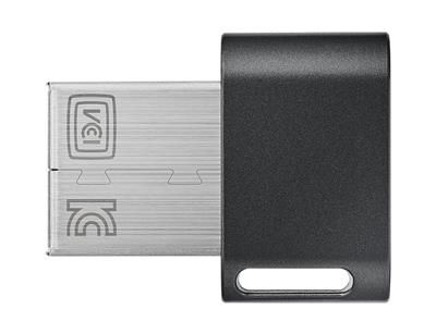 Pendrive FIT Plus USB3.1 256 GB szary na Arena.pl