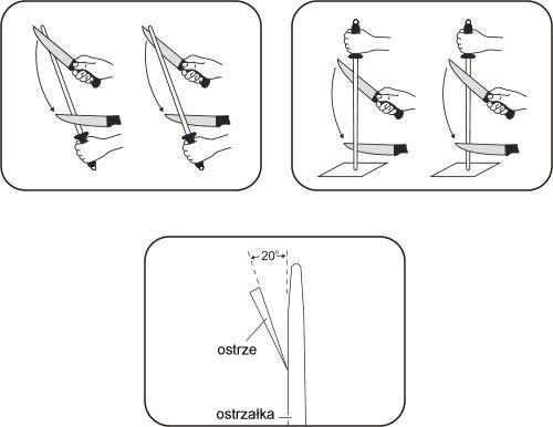 Diamentowa ostrzałka Taidea (600) T0825D 10" na Arena.pl