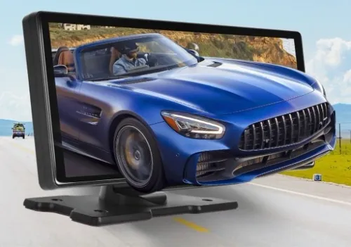 RADIO STACJA MULTIMEDIALNA MONITOR ANDROID AUTO APPLE CARPLAY DVR 2 KAMERY na Arena.pl