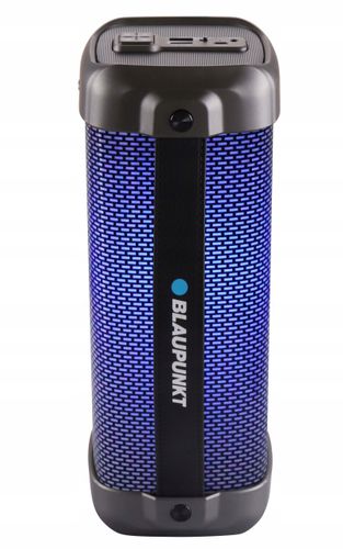 Przenośny głośnik BLAUPUNKT BT30LED Bluetooth na Arena.pl