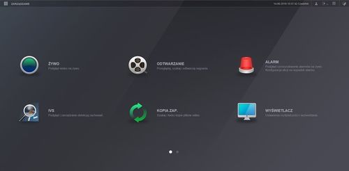 REJESTRATOR IP NVR4108-EI 8 KANAŁÓW WizSense DAHUA na Arena.pl