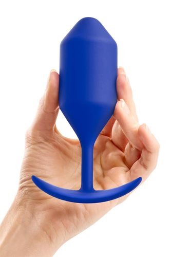 b-vibe snug plug 4 navy na Arena.pl