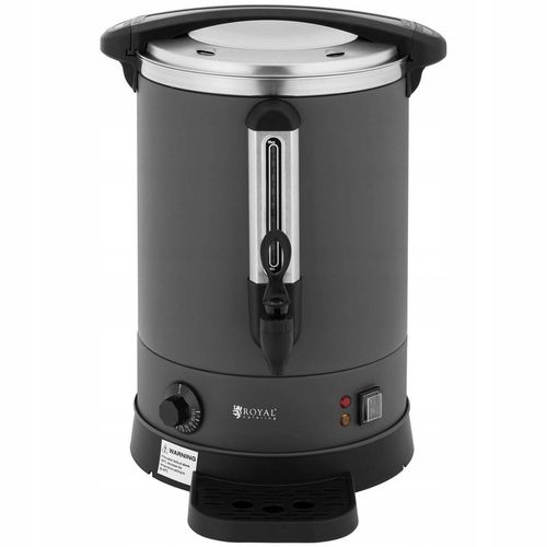 PODGRZEWACZ WARNIK PERKOLATOR KAWY HERBATY STAL na Arena.pl