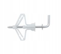 kołki do płyt karton gips kołek rozporowy 10x35mm 4szt. koelner