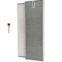 FILTRY HEPA WĘGLOWY DO REKUPERACJI ZEHNDER Q350 Q450 Q600 F7 G4 SMOG
