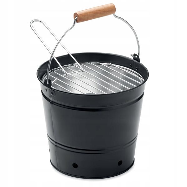 PRZENOŚNY GRILL KUBEŁKOWY zdjęcie 3