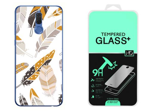 HUAWEI MATE 10 LITE | Etui smartfon CASE + Szkło na Arena.pl