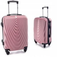 RGL MAŁA L WALIZKA KABINOWA NA KÓŁKACH PODRÓŻNA TORBA ABS