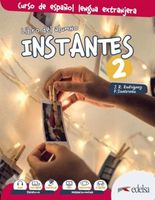 Instantes 2 podręcznik + kod online Praca zbiorowa