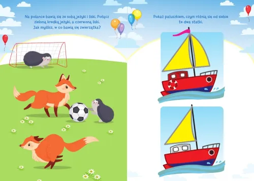 Akademia 3-Latka na Arena.pl