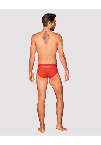 boldero majtki męskie siateczka slipy erotyka l/xl na Arena.pl