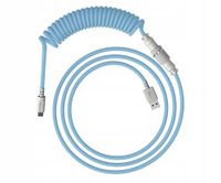 Kabel HyperX Coiled Cable Light Blue