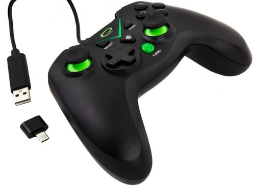 GAMEPAD PC/PS3/XBOXONE/ANDROID USB CAPTAIN na Arena.pl