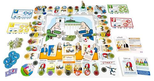 Gra Kariera polityczna na Arena.pl