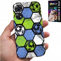 ETUI DO OPPO RENO8 T 4G - PIŁKARSKIE WZORY PLECKÓW FOOTBALL CASE