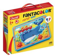 quercetti fantacolor cards animali 8621