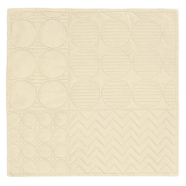 Poszewka ELEGANT/cream/40x40 zdjęcie 1