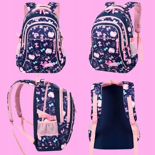 PLECAK SZKOLNY TOREBKA PIÓRNIK ZESTAW MŁODZIEŻOWY POJEMNY kl. 4-6 na Arena.pl