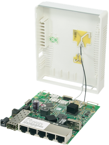 MIKROTIK ROUTERBOARD RB962UIGS na Arena.pl