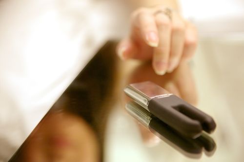 Stymulator - Crave Duet Vibrator Crimson na Arena.pl