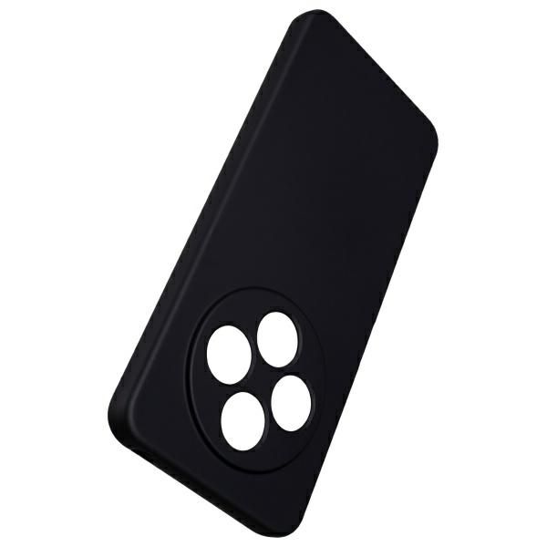 etui beline silicone do xiaomi 14c       czarny zdjęcie 4