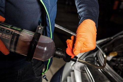 NEO TOOLS Strzykawka odsysarka do płynów ekspolatacyjnych 1500ml 10-807 na Arena.pl