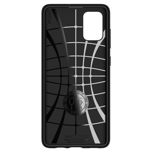 SPIGEN LIQUID AIR GALAXY A71 MATTE BLACK na Arena.pl