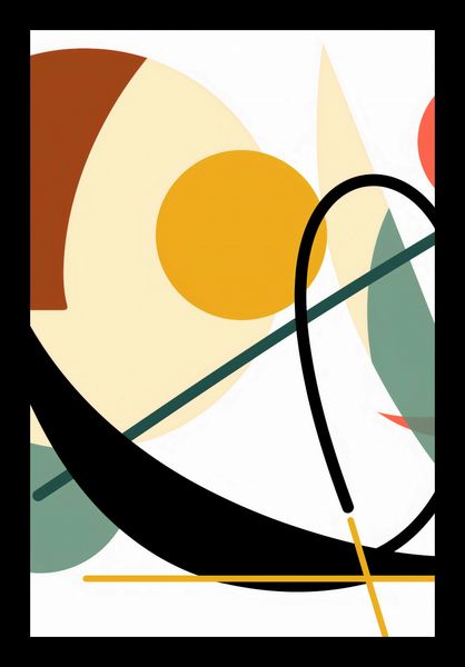 Plakat 30x45cm Ruch Sztuki zdjęcie 2