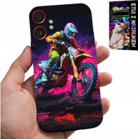 ETUI DO SAMSUNG XCOVER 7 PRO - MOTOR, MOTOCROSS WYŚCIGI EKSTREMALNE