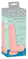 Medical Silicone Dildo 20 cm