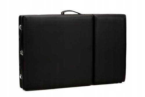 ŁÓŻKO DO MASAŻU STÓŁ KOSMETYCZNY 3-SEGMENTY +TORBA na Arena.pl