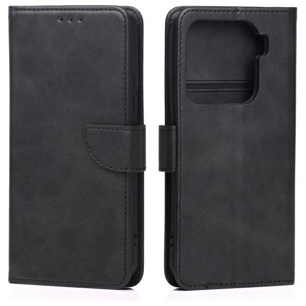 etui marv wallet do xiaomi 15 czarny zdjęcie 4