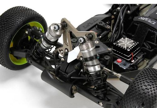 TLR 8ight-E Buggy 1:8 4.0 Race Kit na Arena.pl