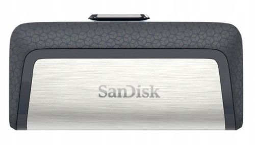 Pendrive SanDisk 256GB Ultra Dual Drive USB Type-C na Arena.pl