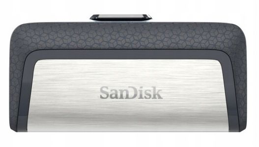 Pendrive SanDisk 256GB Ultra Dual Drive USB Type-C zdjęcie 5