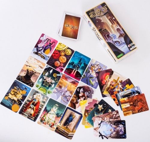 Dixit 7: Wizje (dodatek) na Arena.pl