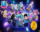 Puzzle Fall Guys