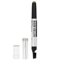 Wosk Do Brwi Maybelline Tattoo Brow Lift Stick Brązowy 02 Soft Brown 10 G