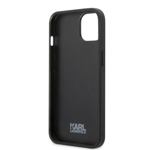 Etui Karl Lagerfeld do iPhone 13 mini, Czerwony na Arena.pl