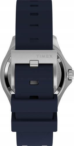 Zegarek Męski Timex TW2Y40300 niebieski pasek na Arena.pl