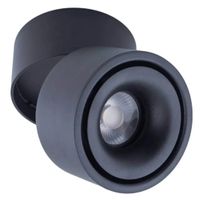 Reflektor szynowy 3-fazowy Posh Cree LED 12W 3000K czarny