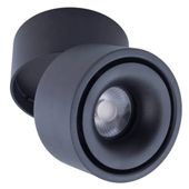 Reflektor szynowy 3-fazowy Posh Cree LED 12W 3000K czarny
