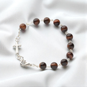 Bransoletka Bawole Oko 8Mm.