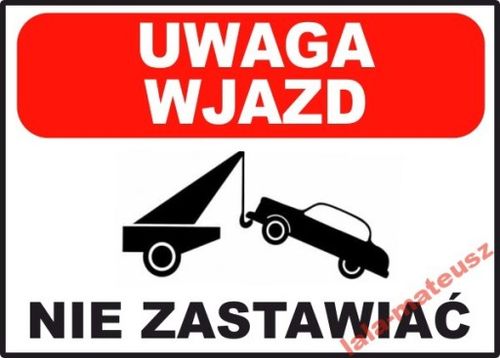 Tabliczka ZNAK tablica RODO Obiekt MONITOROWANY na Arena.pl