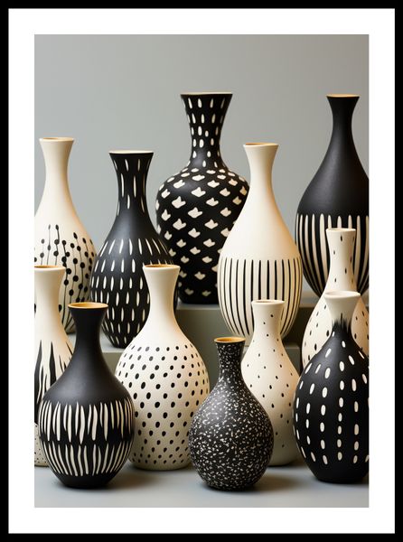 Plakat 42x59,4cm Kontrast i Harmonia zdjęcie 3
