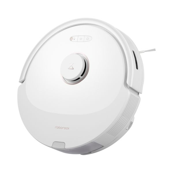 ROBOT SPRZĄTAJĄCY ROBOROCK Q8 Max (Biały) zdjęcie 1