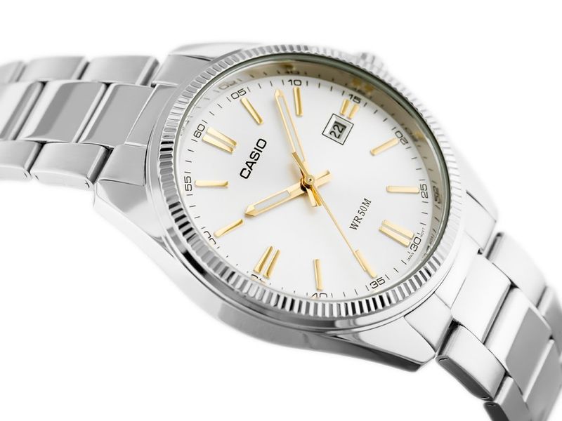 ZEGAREK MĘSKI CASIO MTP-1302D-7A2VDF (zd072a) + BOX zdjęcie 3